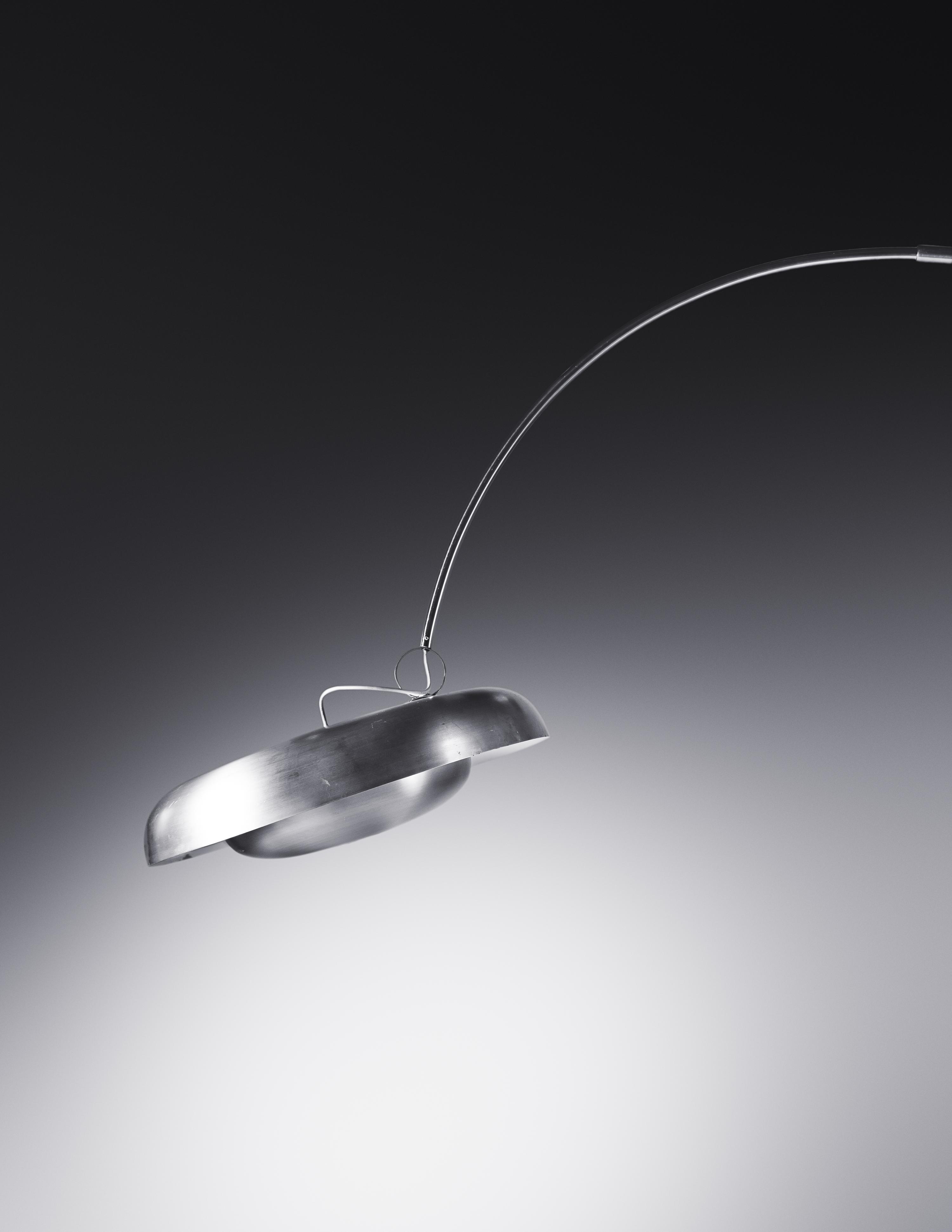 PR Floor Lamp, c. 1970, Sirrah, Italy
