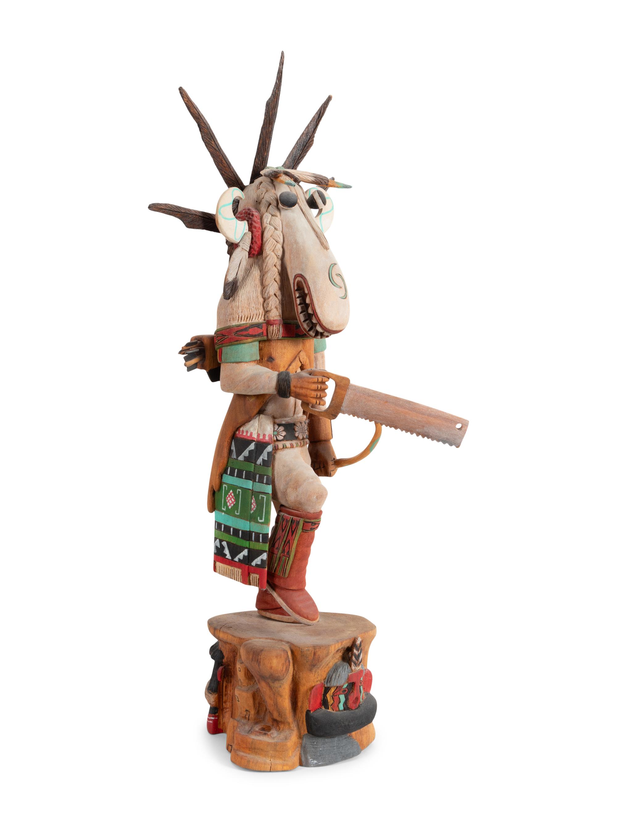 Katsina, Nataska , White Ogre