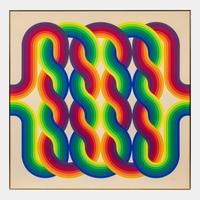 La Longue Marche (four prints), 1974-1975