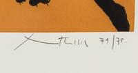 Gesture I (State I) , 1977