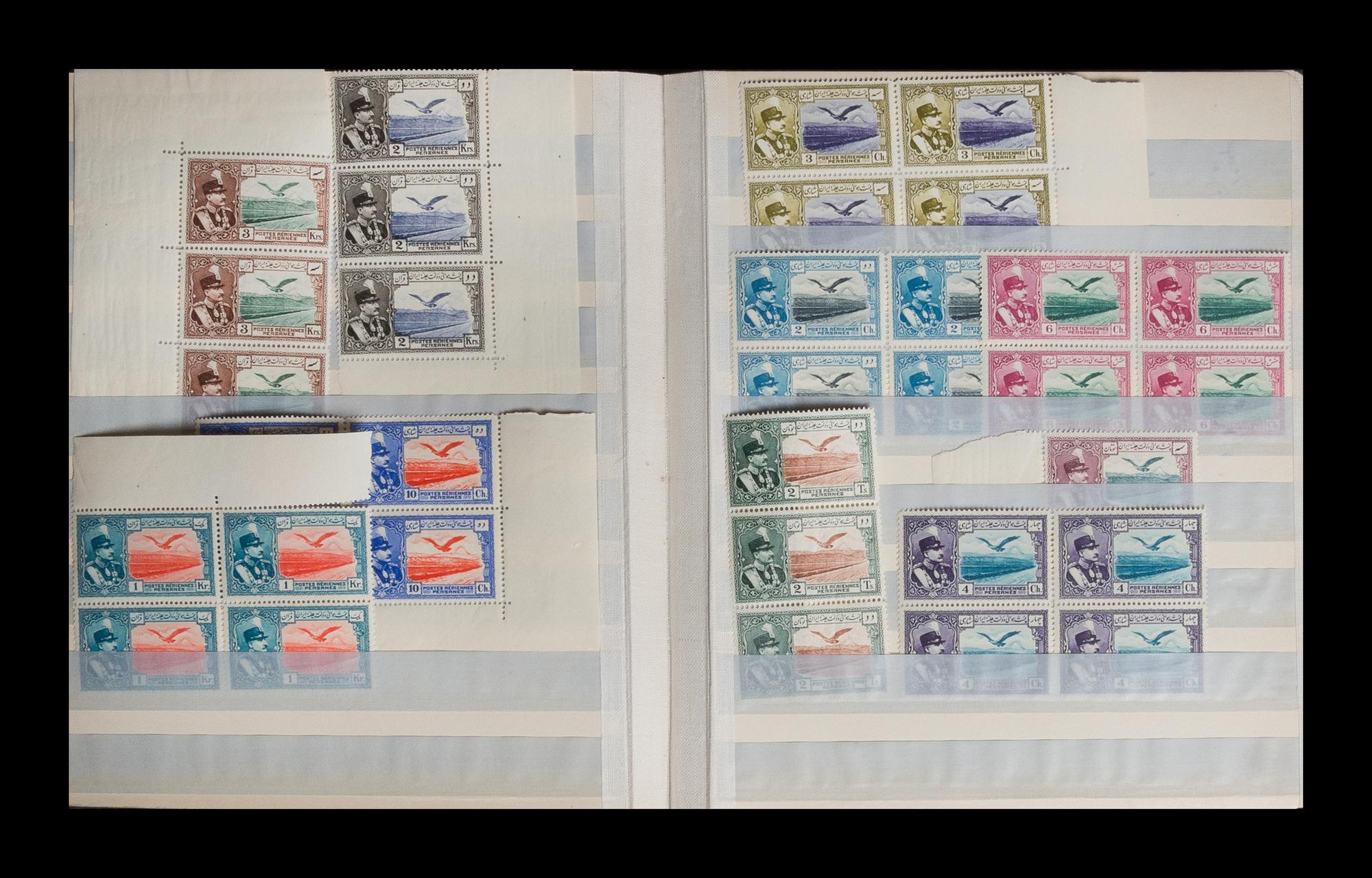 A Book of International Stamps