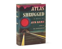 [Literature] Rand, Ayn. Atlas Shrugged