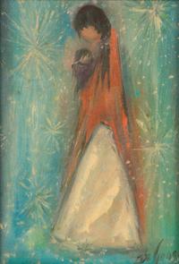 untitled, Mother and Child