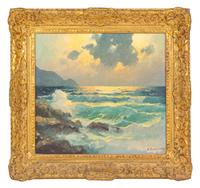 Beach Scene