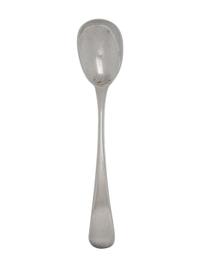 A George III Silver Condiment Spoon