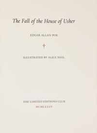 [Private Press] [Limited Editions Club] Poe, Edgar Allan. The Fall of the House of Usher