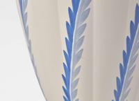 A Wedgwood Keith Murray Designed Moonstone Glazed Vase, UK, 1930s