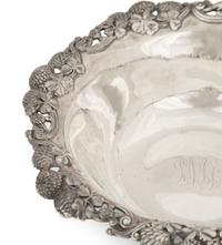 A Tiffany and Co. Silver Bowl