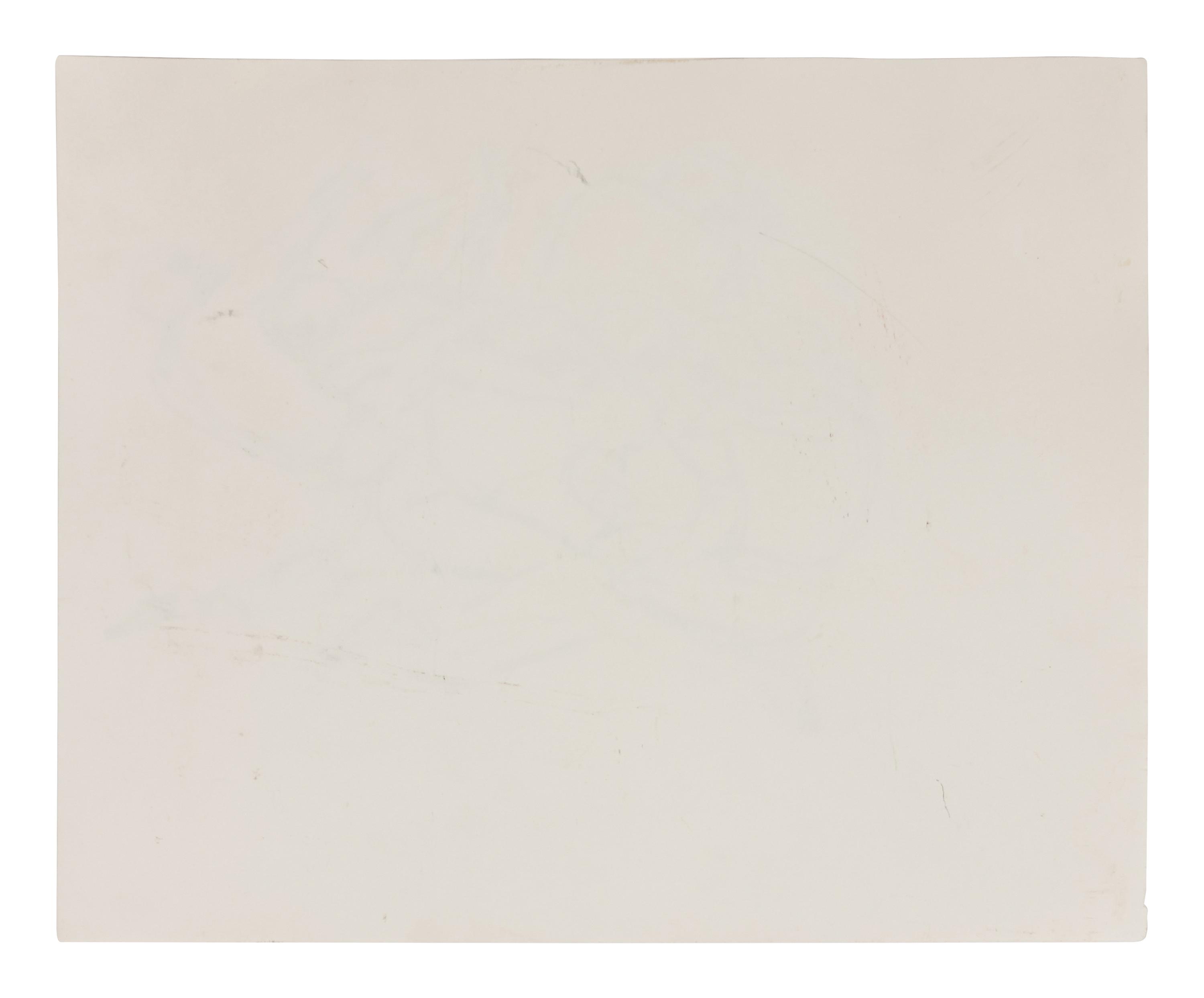 A Group of Eight Preparatory Sketches and Watercolors