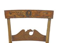 Four Fancy Chairs of Political Interest