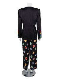 Patrick Kelly Suit, 1980-90s