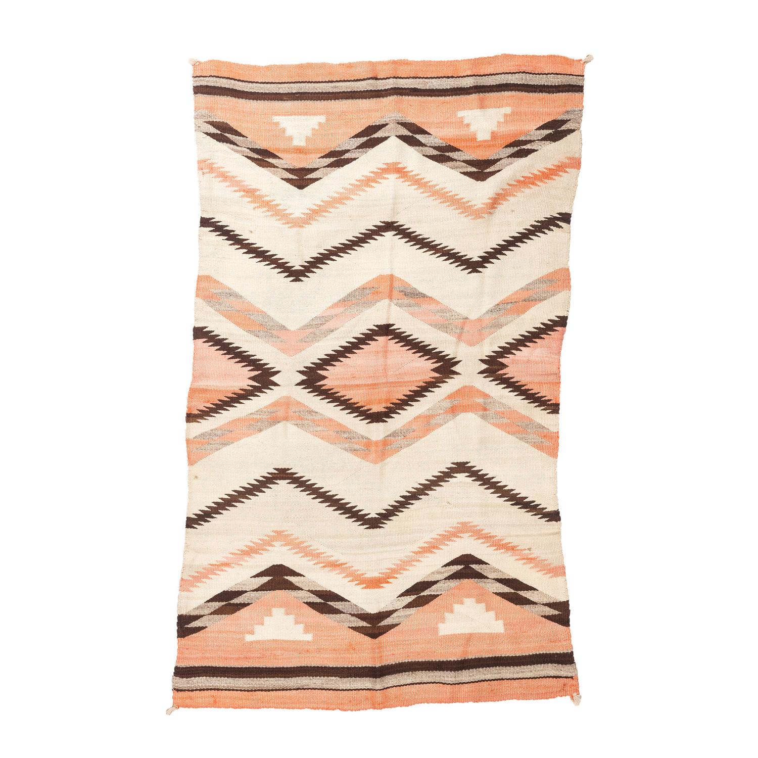 Navajo Transitional Weaving / Rug