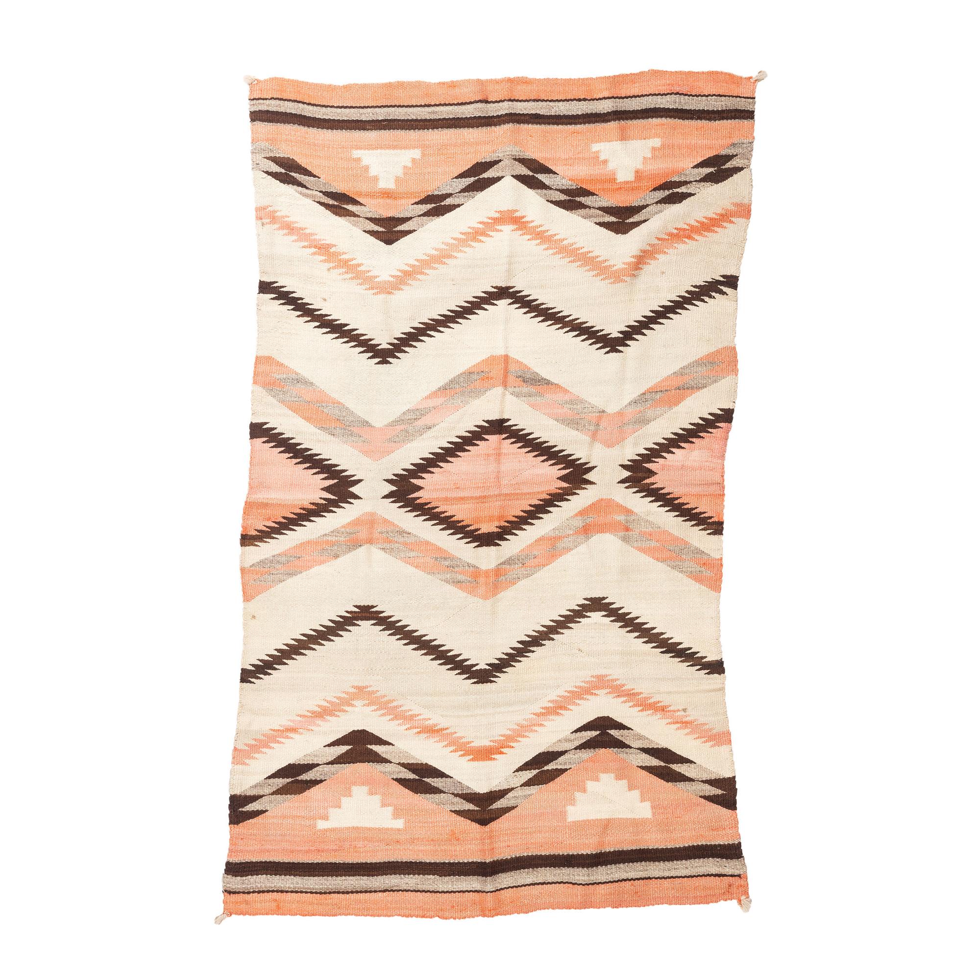 Navajo Transitional Weaving / Rug