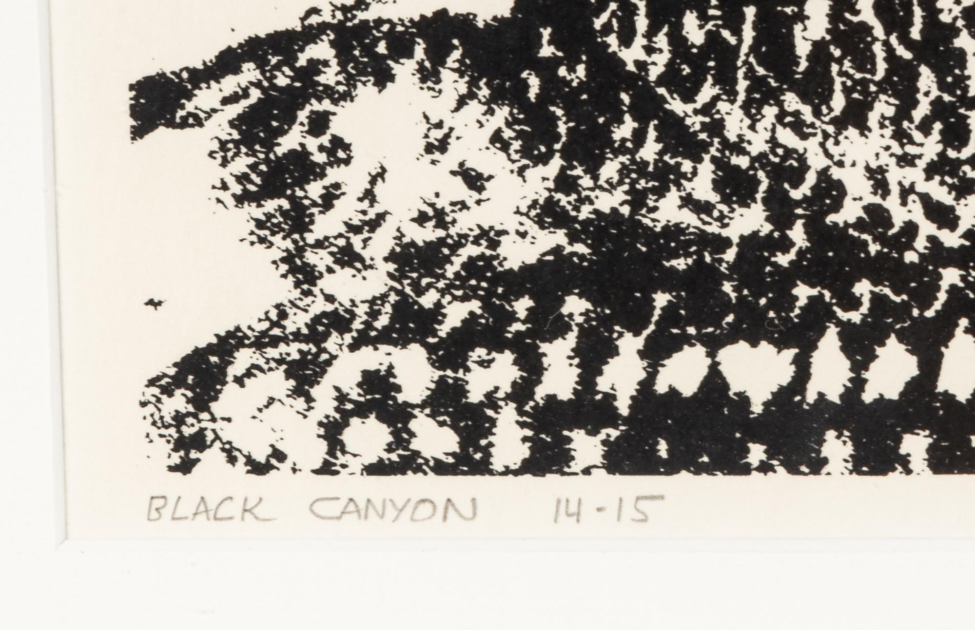 Black Canyon , edition 14/15