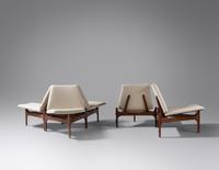 Modular Seating Unit, c. 1960 Brown Saltman, USA