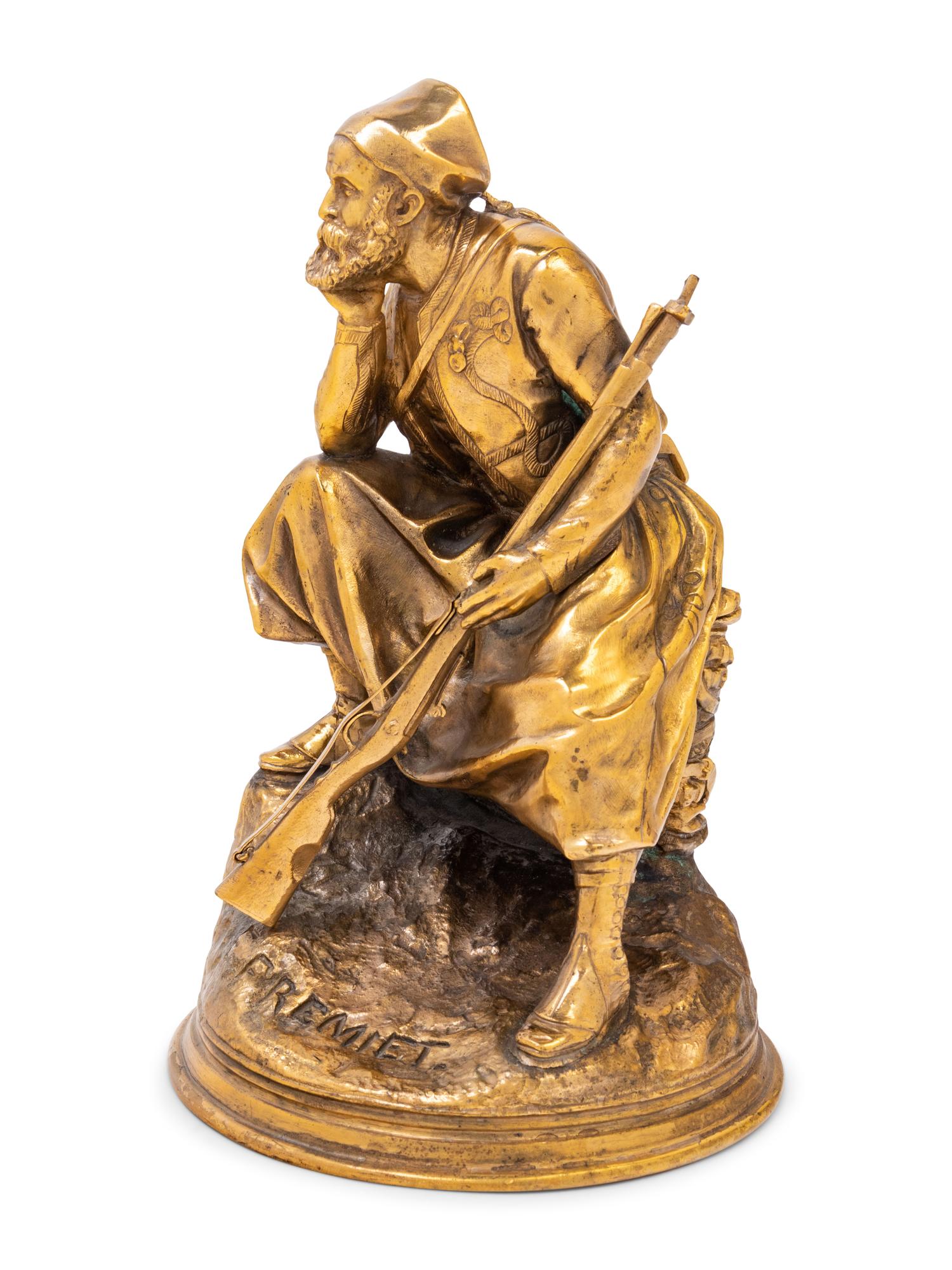 Emmanuel Frémiet (French, 1824-1910)