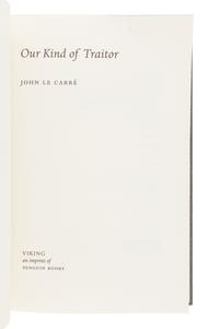LE CARRÉ, John (1931-2020). A group of 6 works by Le Carré, comprising: