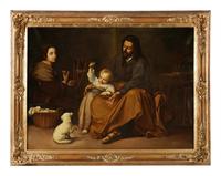 After Bartolomé Esteban Murillo (Spanish, 1617-1682)