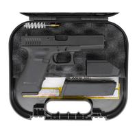 *Glock 22 Gen 3 with RTF2 Grips in Case with Accessories