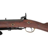 Non-Firing Reproduction Indian Made Pattern 1853 Enfield With Tag Attributing it to the North and South Miniseries