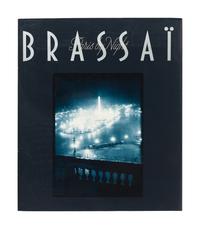 BRASSAÏ (1899-1984). Brassaï: Paris by Night . New York: Pantheon Books, 1987.