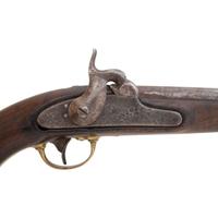 Rare Palmetto Armory Pistol by William Glaze