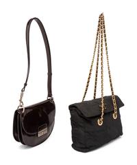 Two Prada Bags