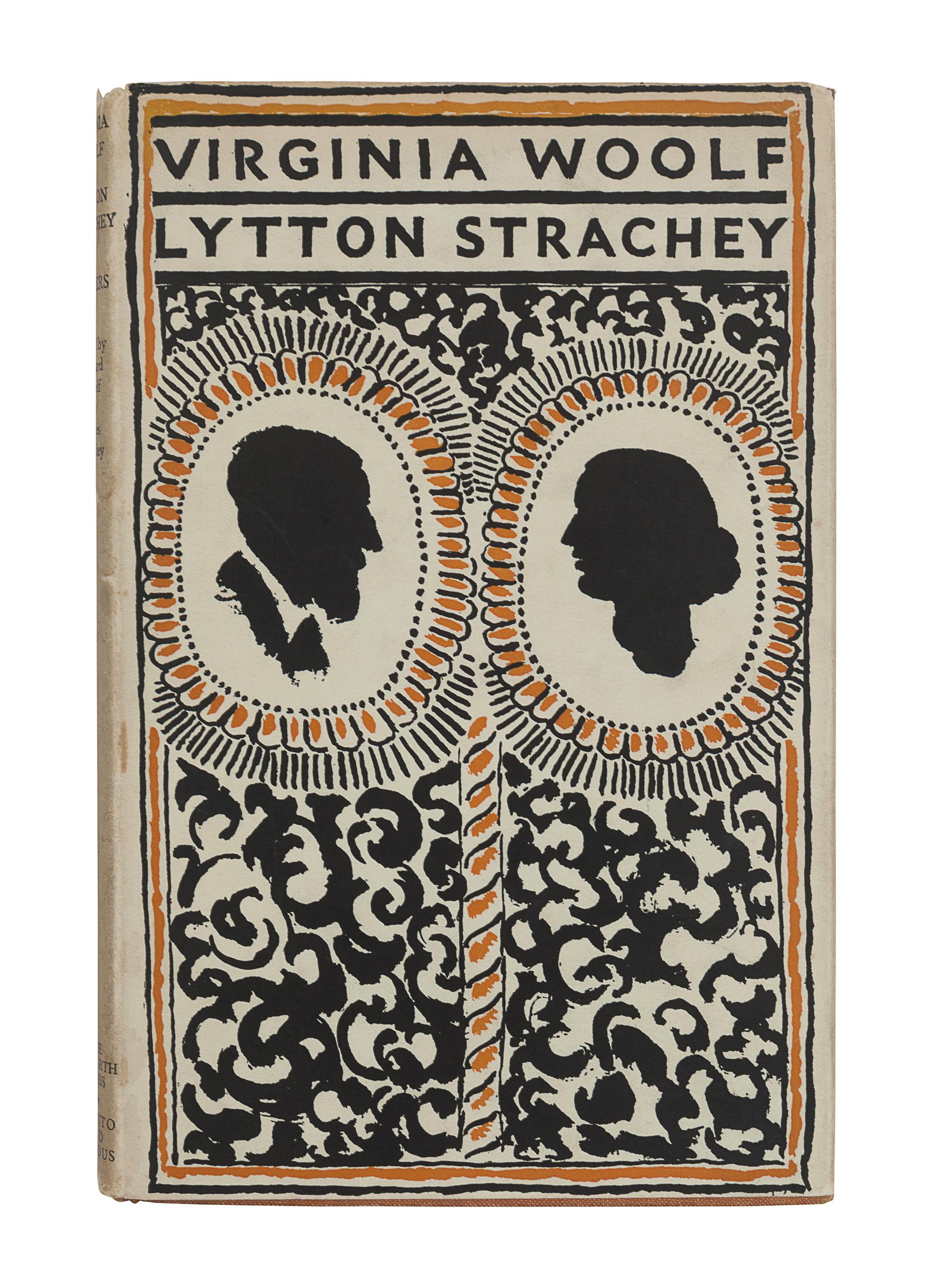WOOLF, Virginia (1882-1941). A group of 6 works, comprising: