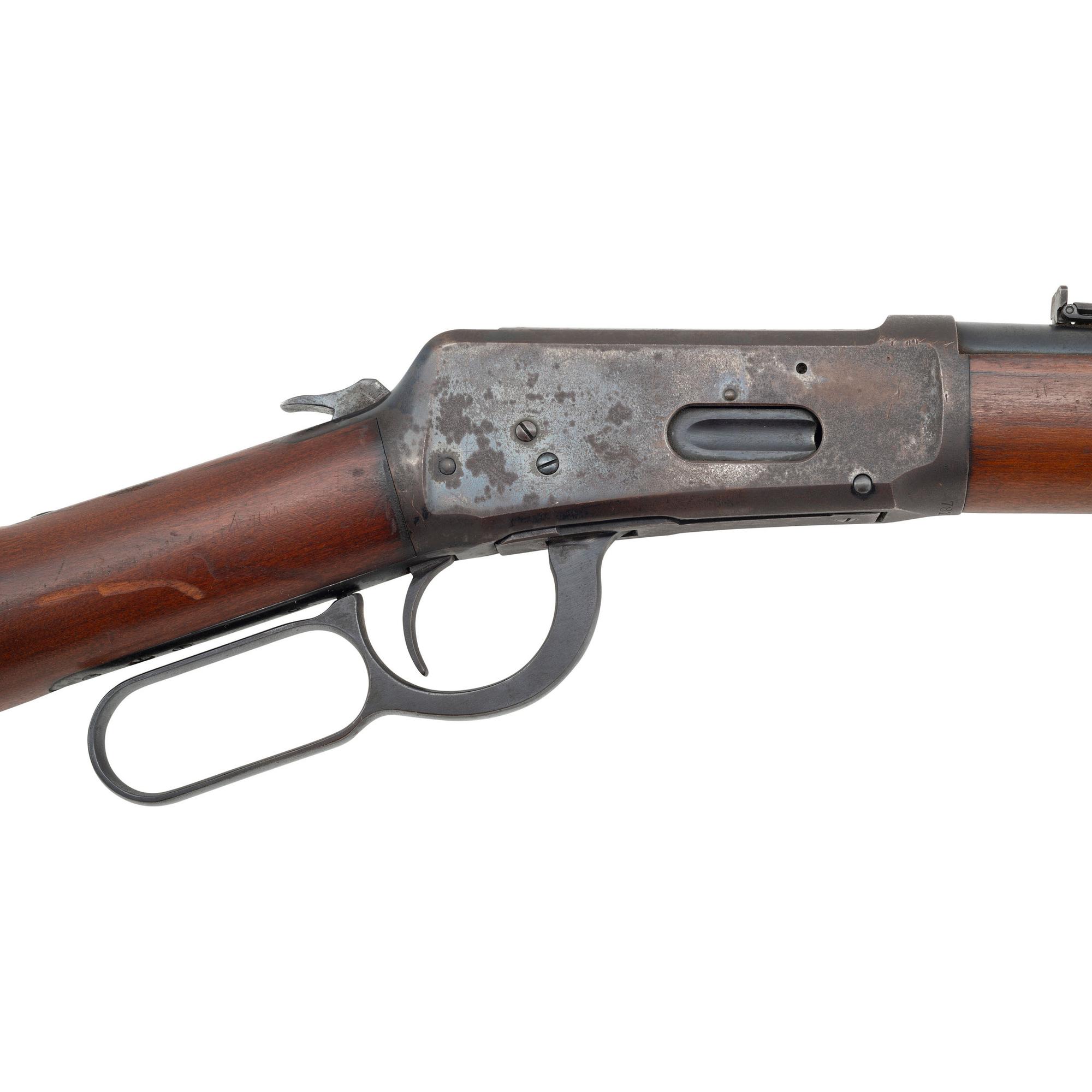 **Winchester Model 1894 Saddle Ring Carbine
