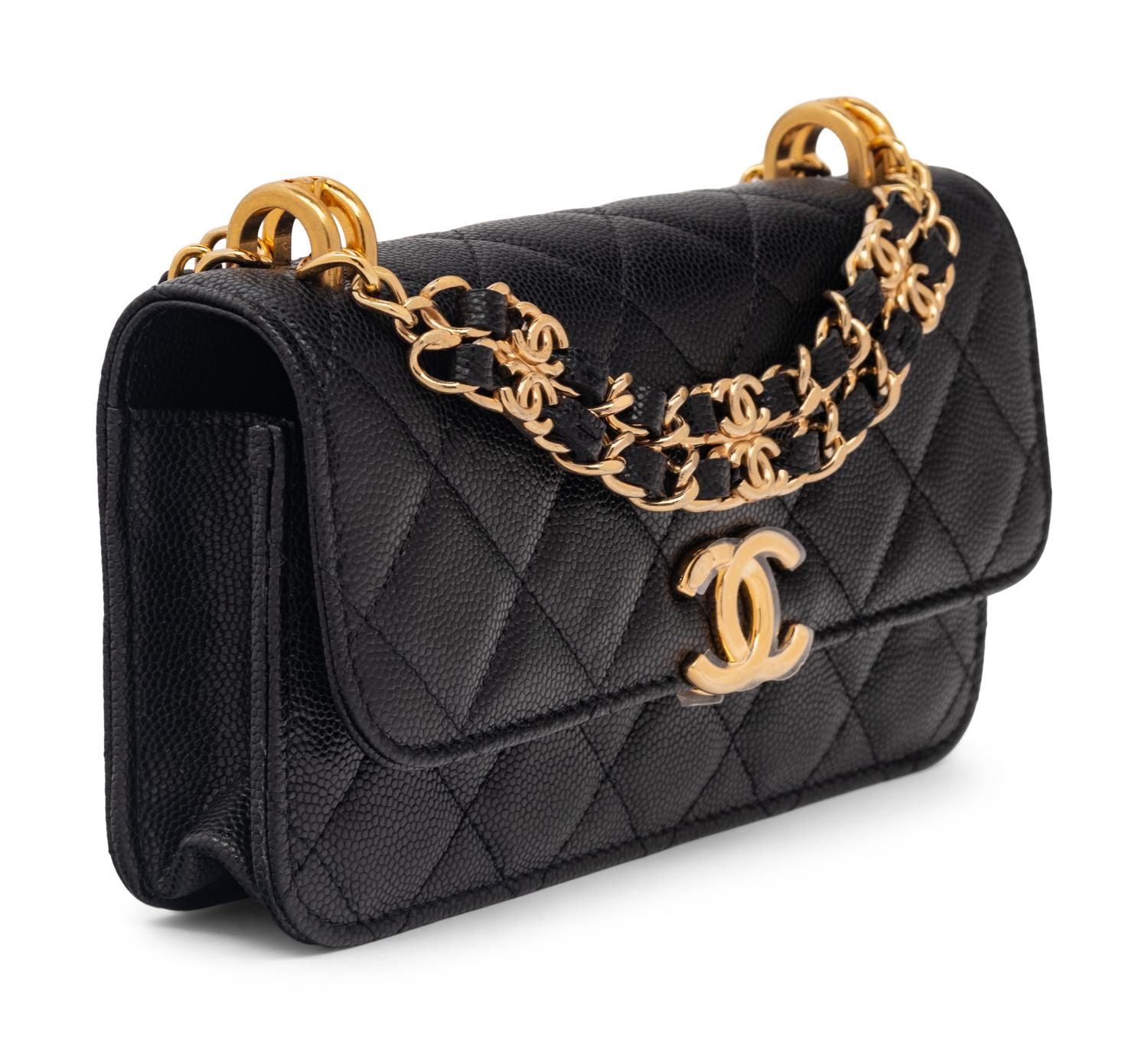 Chanel Coco First Phone Holder, 2022