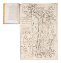 STEDMAN, Charles (1753-1812). The History of the Origin, Progress, and Termination of the American War . London: For the author and sold by J. Murray, J. Debrett, & J. Kerby, 1794.