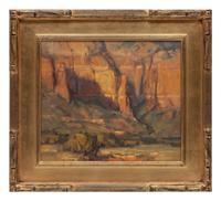 Desert Cliffs