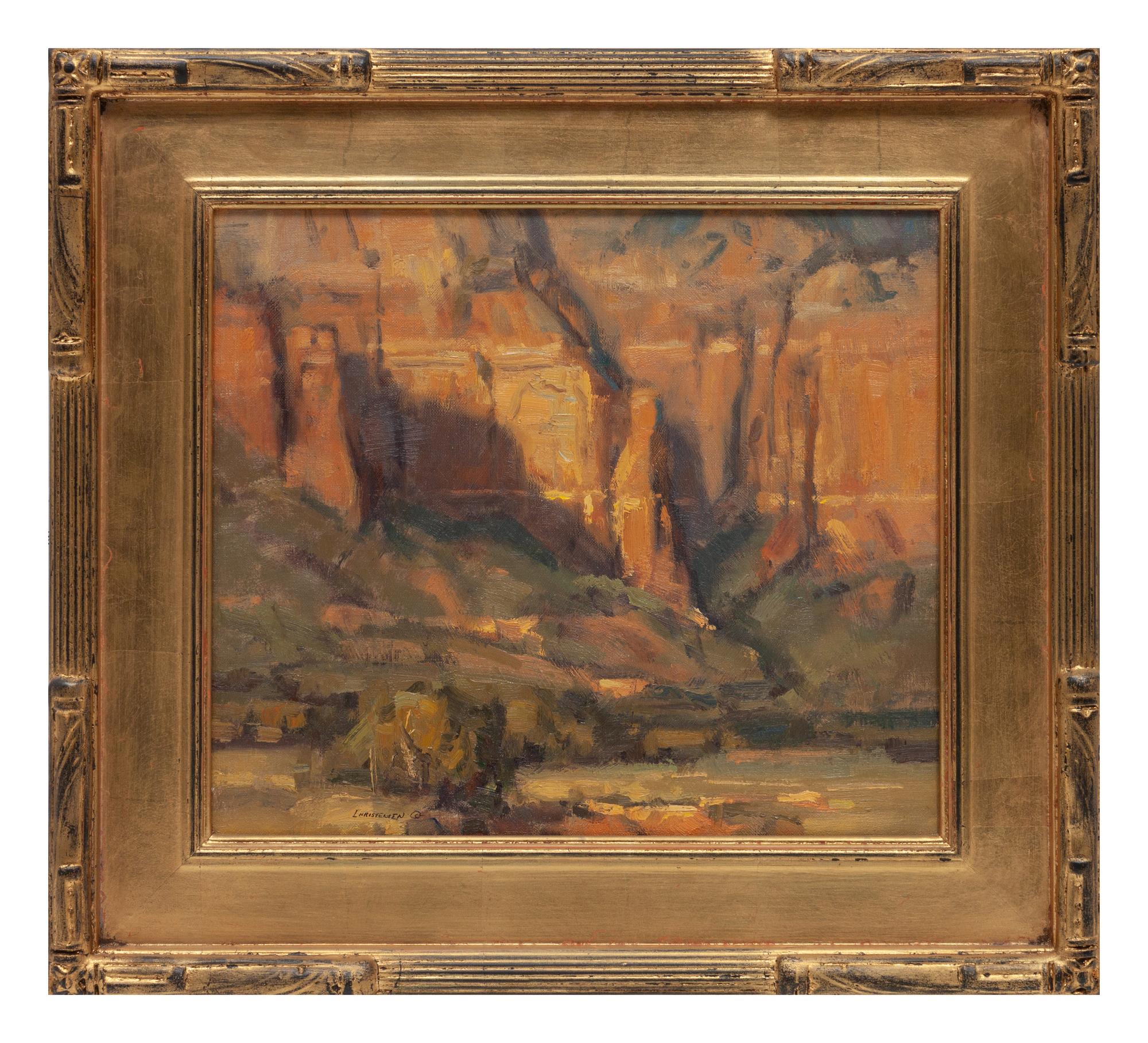 Desert Cliffs