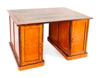 A Yew Wood Campaign Partners Desk