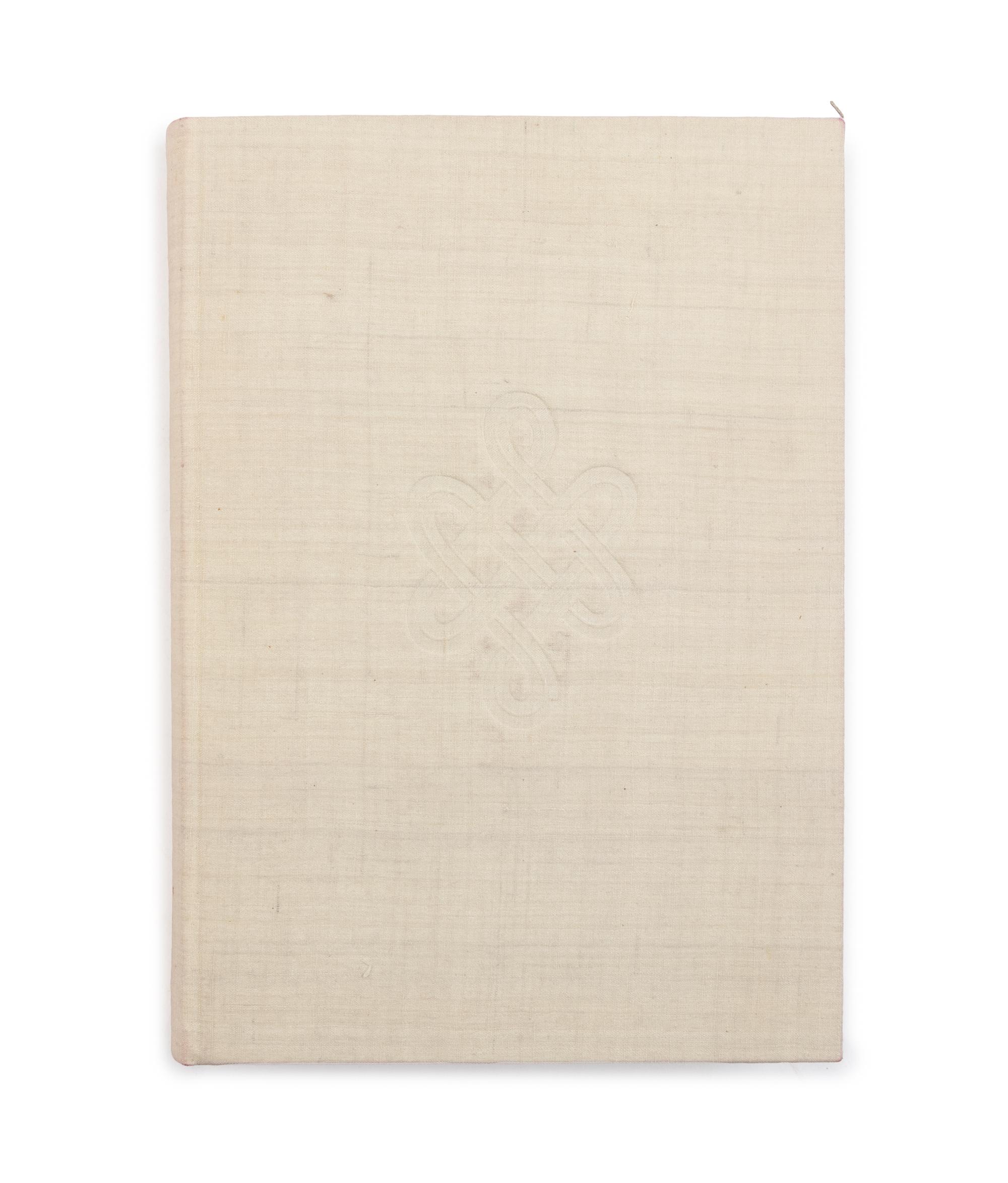 [LIMITED EDITIONS CLUB]. HARRER, Heinrich (1912-2006). Seven Years in Tibet. New York: The Limited Editions Club, 1993.