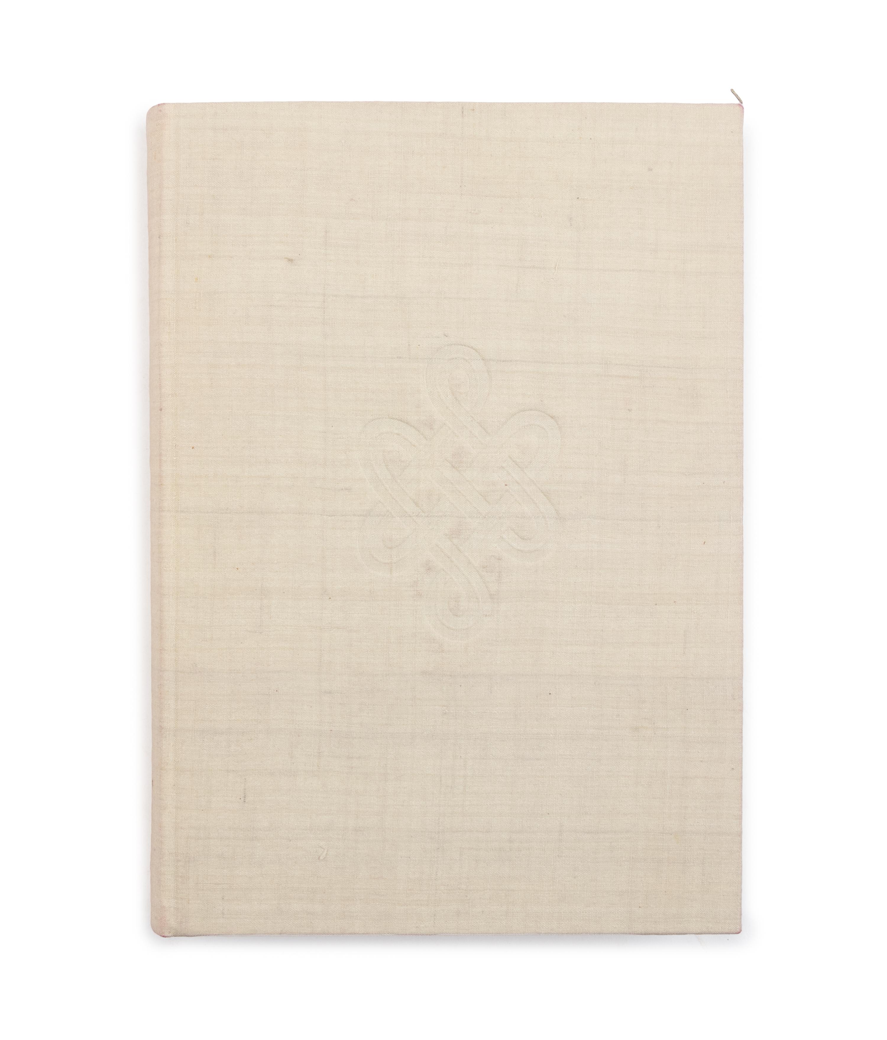 [LIMITED EDITIONS CLUB]. HARRER, Heinrich (1912-2006). Seven Years in Tibet. New York: The Limited Editions Club, 1993.