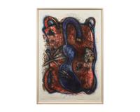 Blue Body, 1986-87