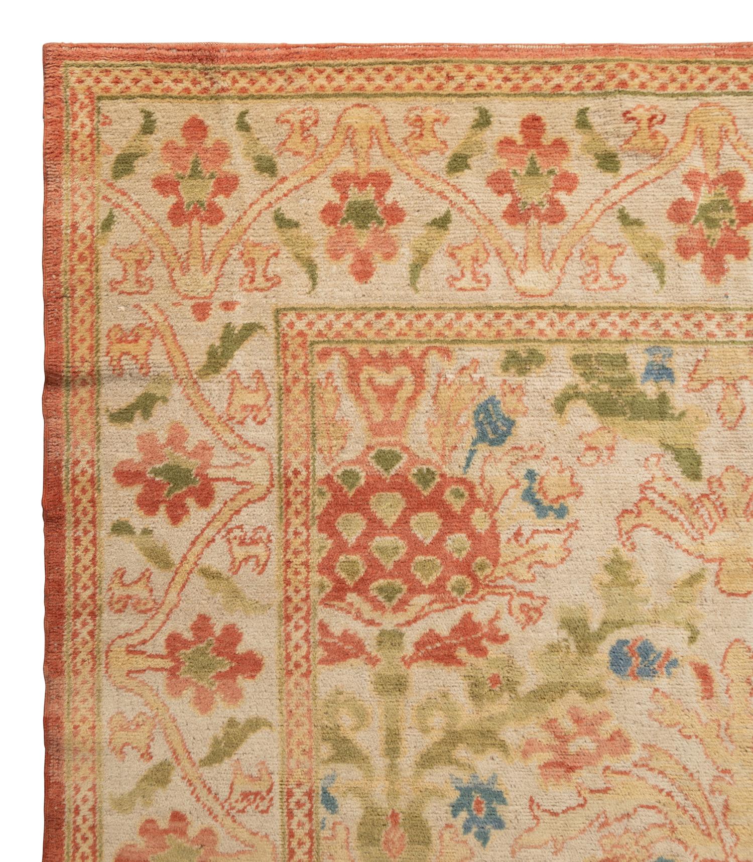 A Savonnerie Wool Carpet