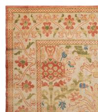 A Savonnerie Wool Carpet