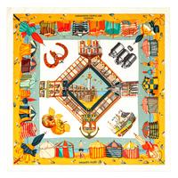 Hermès 90cm Silk Scarf,