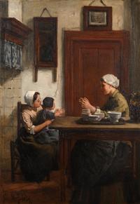 Nicolaas Steffelaar (Dutch, 1852-1918)