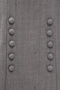 Three-Piece Wool Walking Suit, 1900-10s