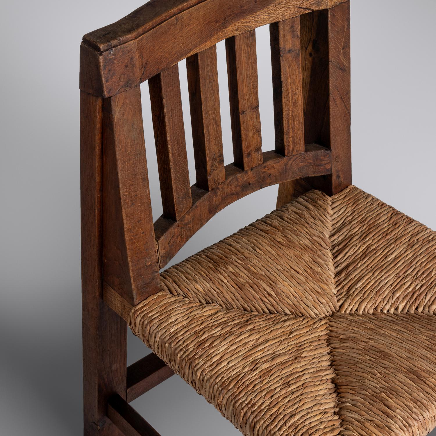 Set of Four Dining Chairs, c. 1965
