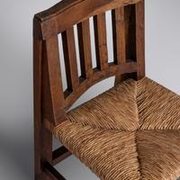 Set of Four Dining Chairs, c. 1965