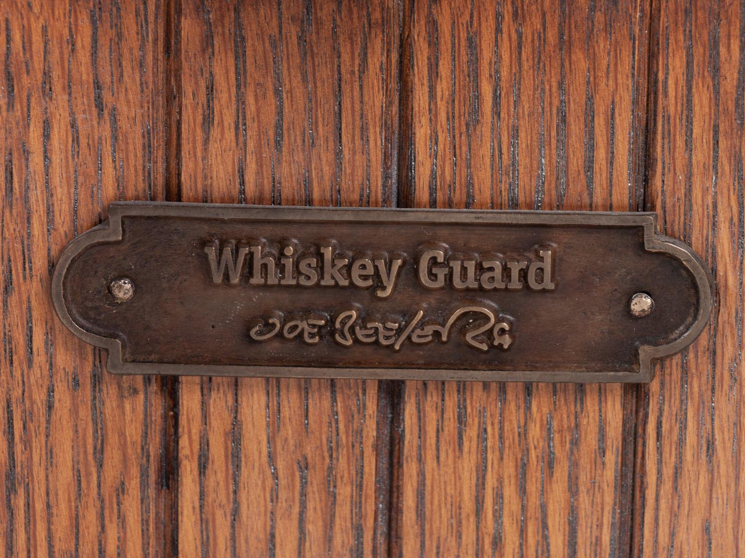 Whiskey Guard , edition 6/45
