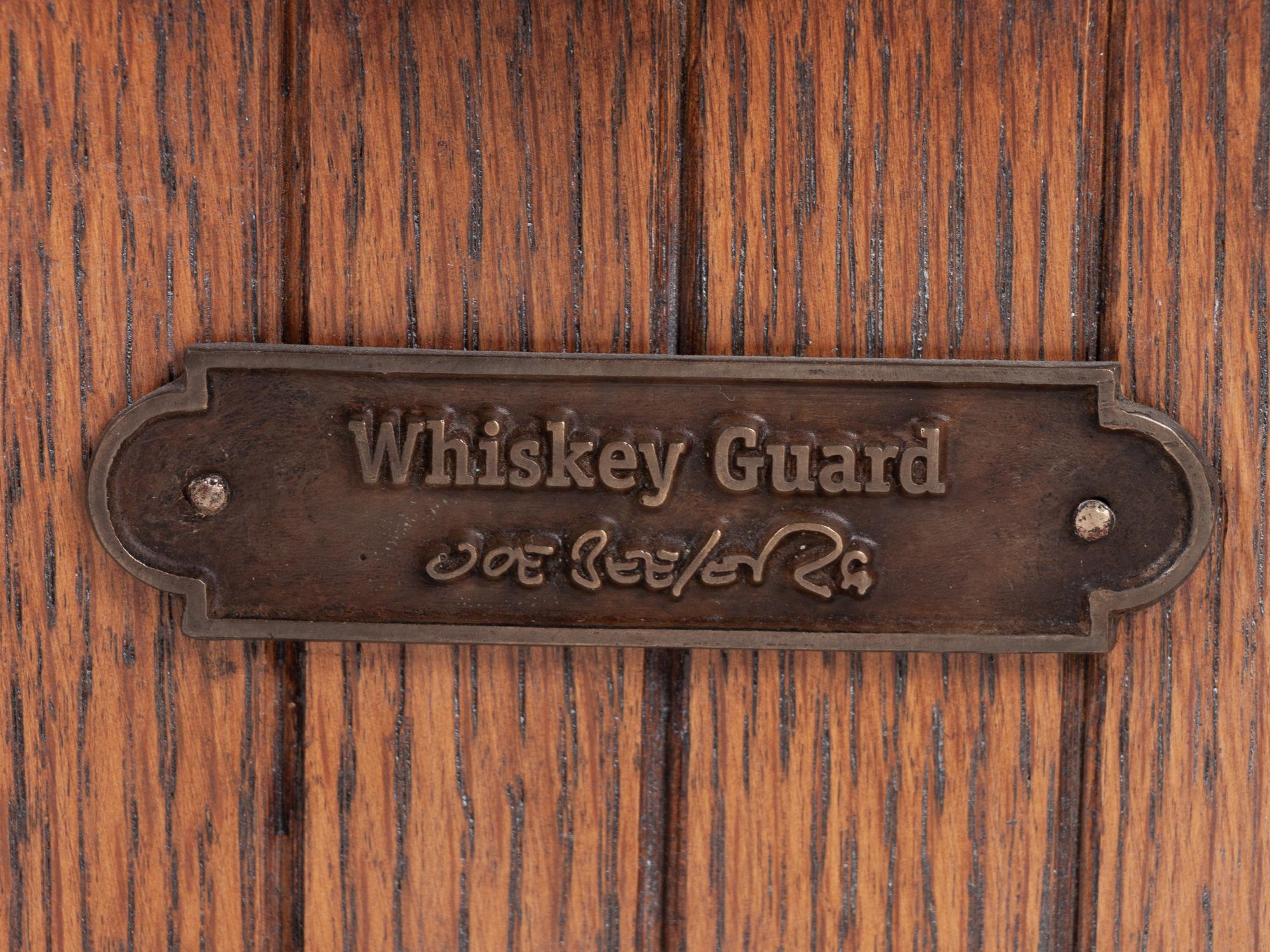 Whiskey Guard , edition 6/45