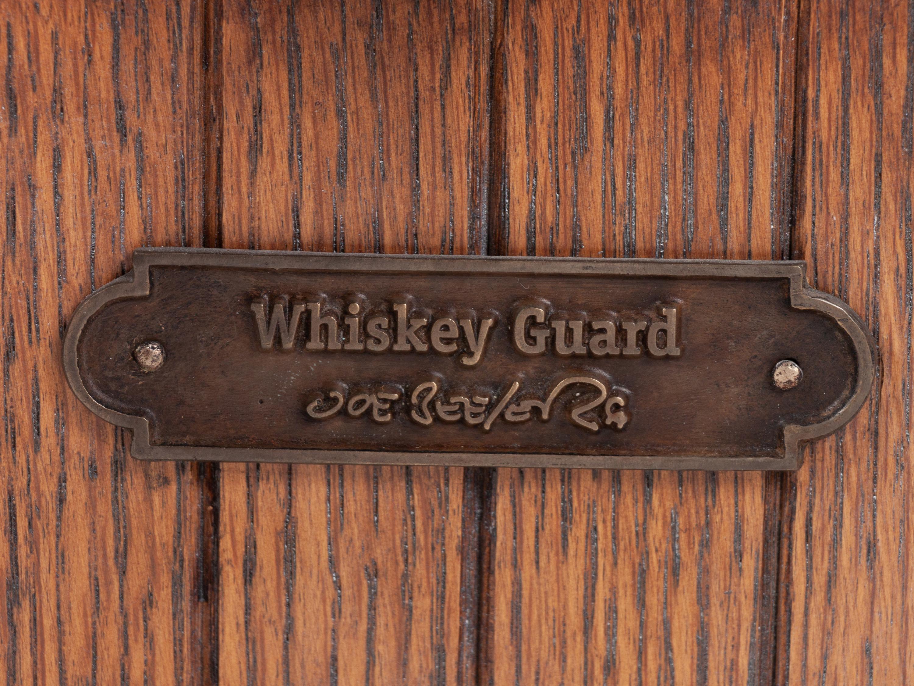 Whiskey Guard , edition 6/45