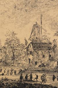 La Kermesse Au Moulin