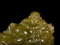 Four Chinese Hardstone Carvings
