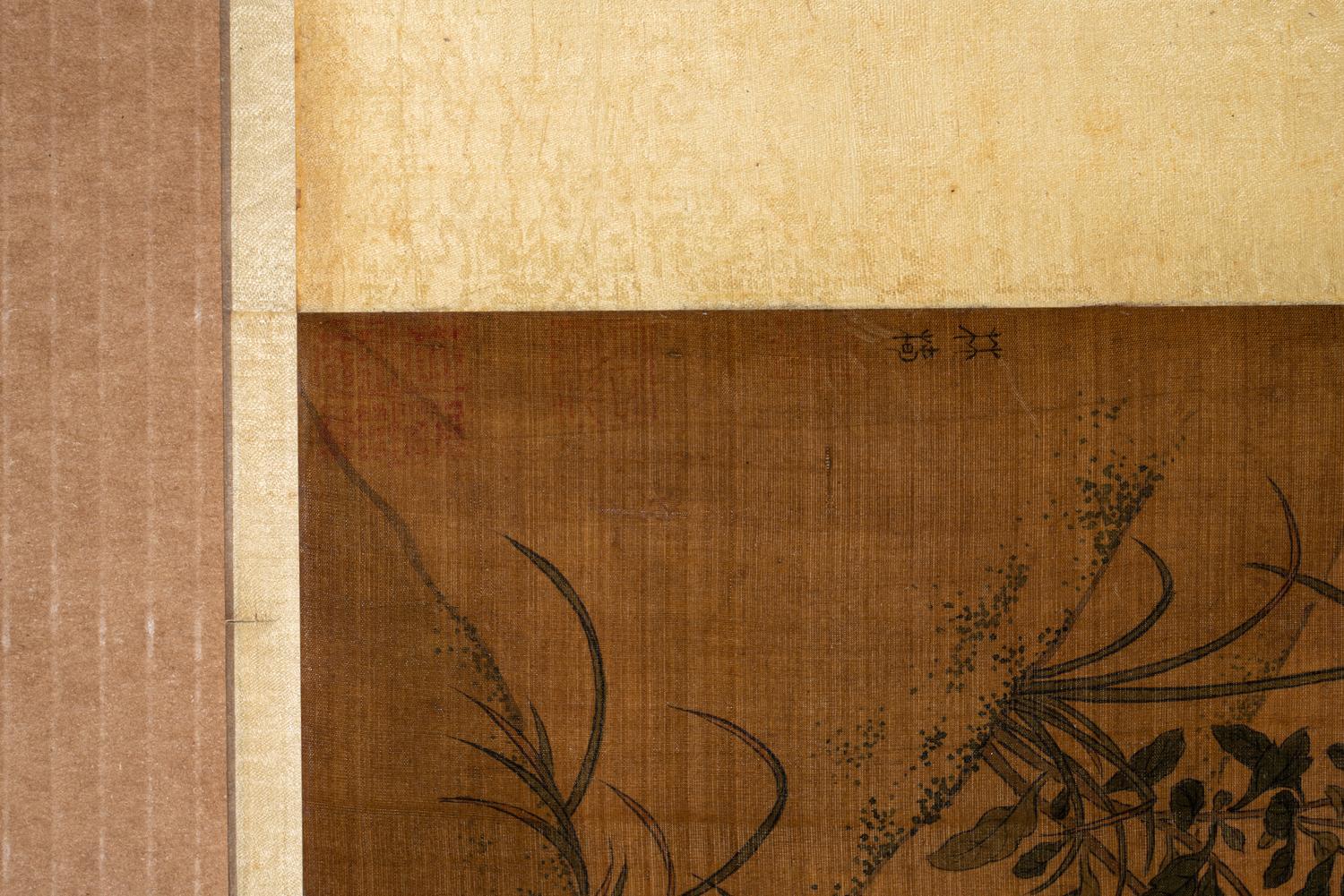 Attributed to Lin Chun